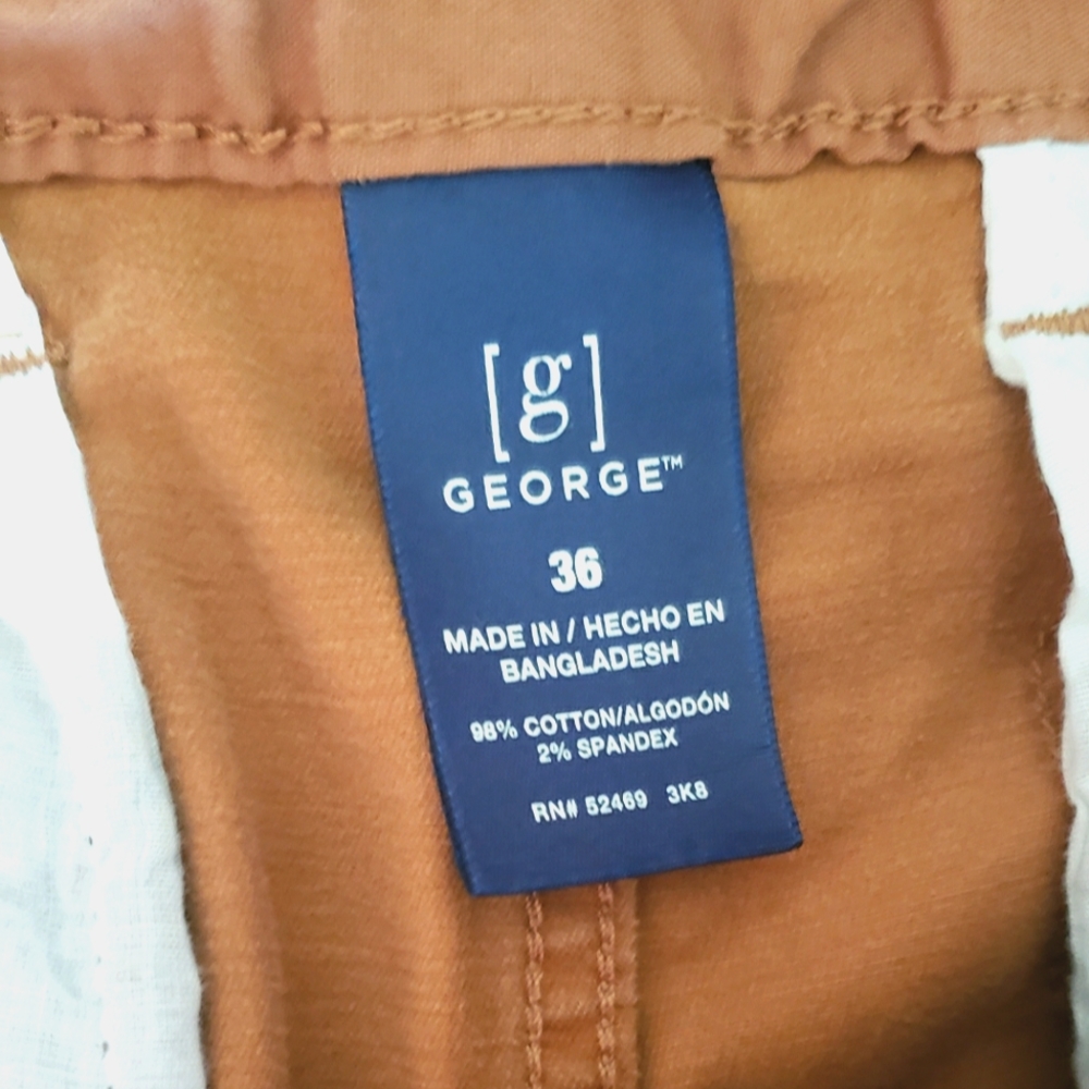 George Cargo Shorts - Picture 4 of 6